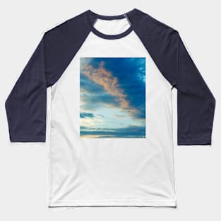 Clearing the night away Baseball T-Shirt